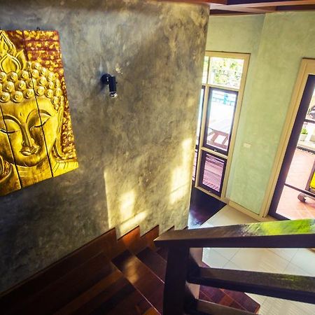 The Villa Hacienda Koh Phangan Eksteriør billede