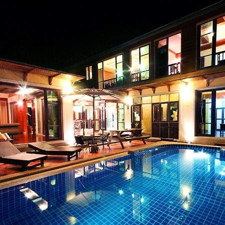 The Villa Hacienda Koh Phangan Eksteriør billede
