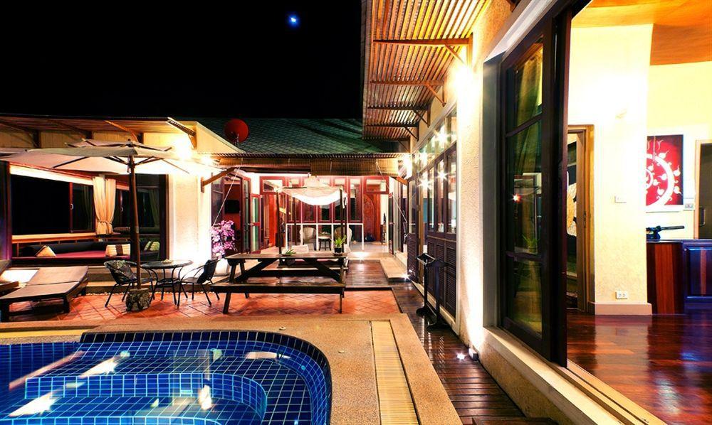 The Villa Hacienda Koh Phangan Eksteriør billede