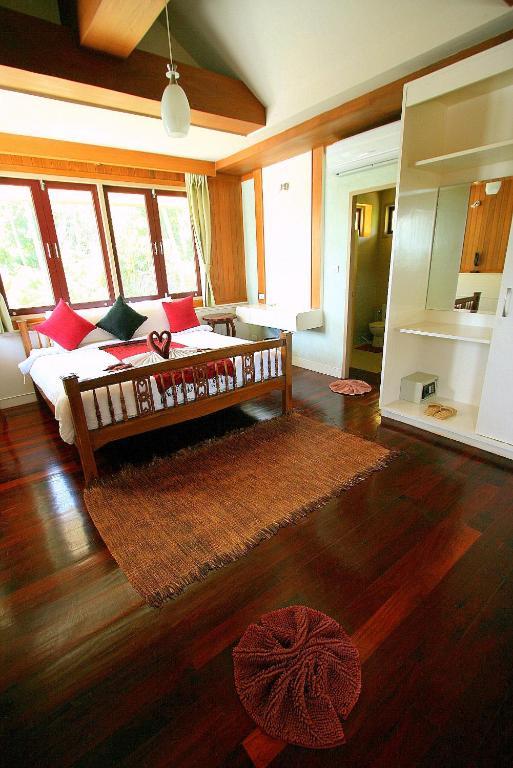 The Villa Hacienda Koh Phangan Værelse billede