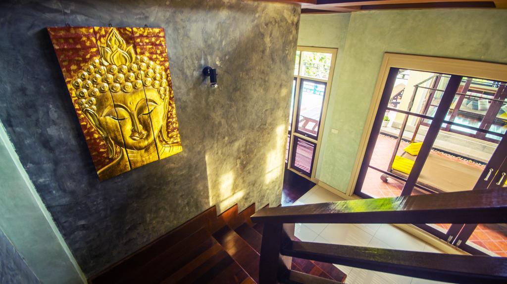 The Villa Hacienda Koh Phangan Eksteriør billede