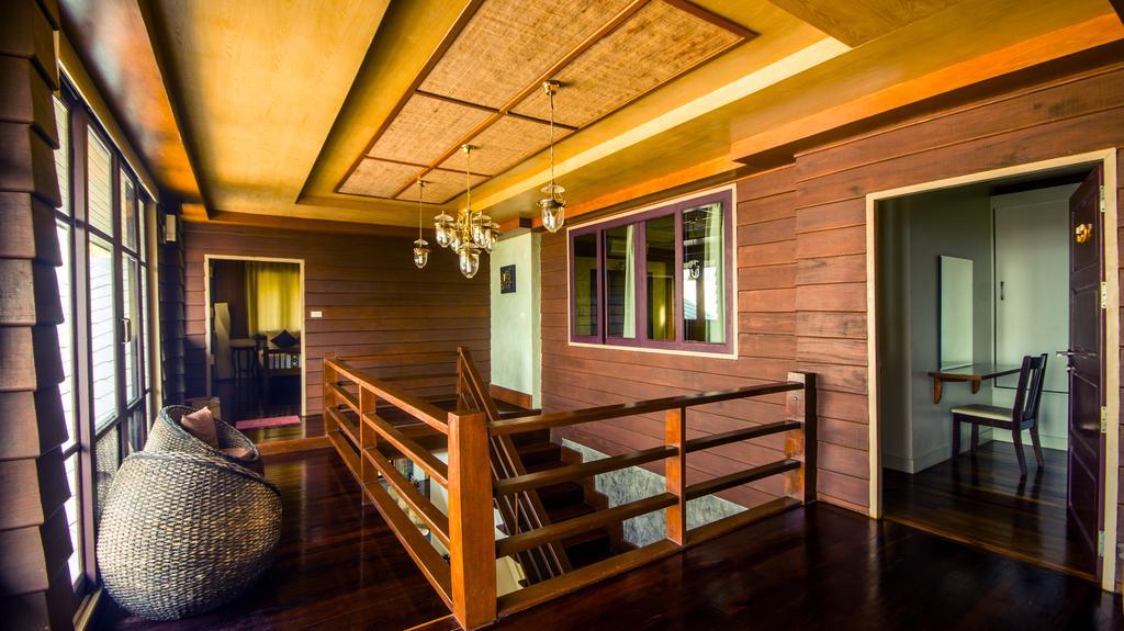The Villa Hacienda Koh Phangan Eksteriør billede