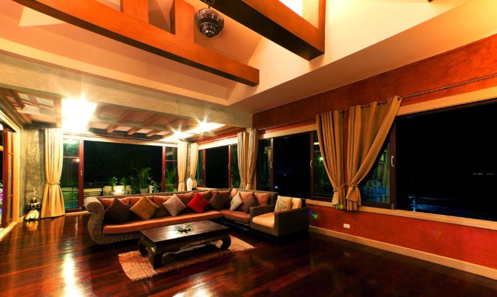 The Villa Hacienda Koh Phangan Eksteriør billede