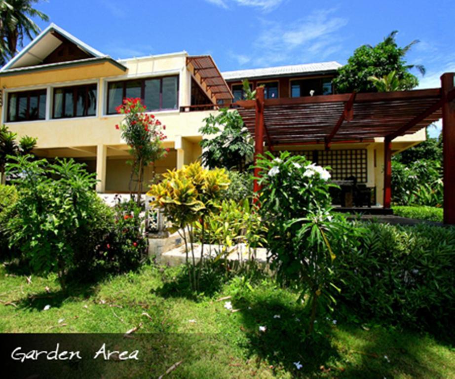 The Villa Hacienda Koh Phangan Eksteriør billede