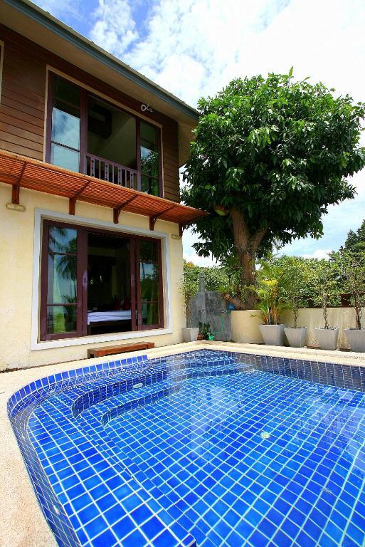 The Villa Hacienda Koh Phangan Eksteriør billede