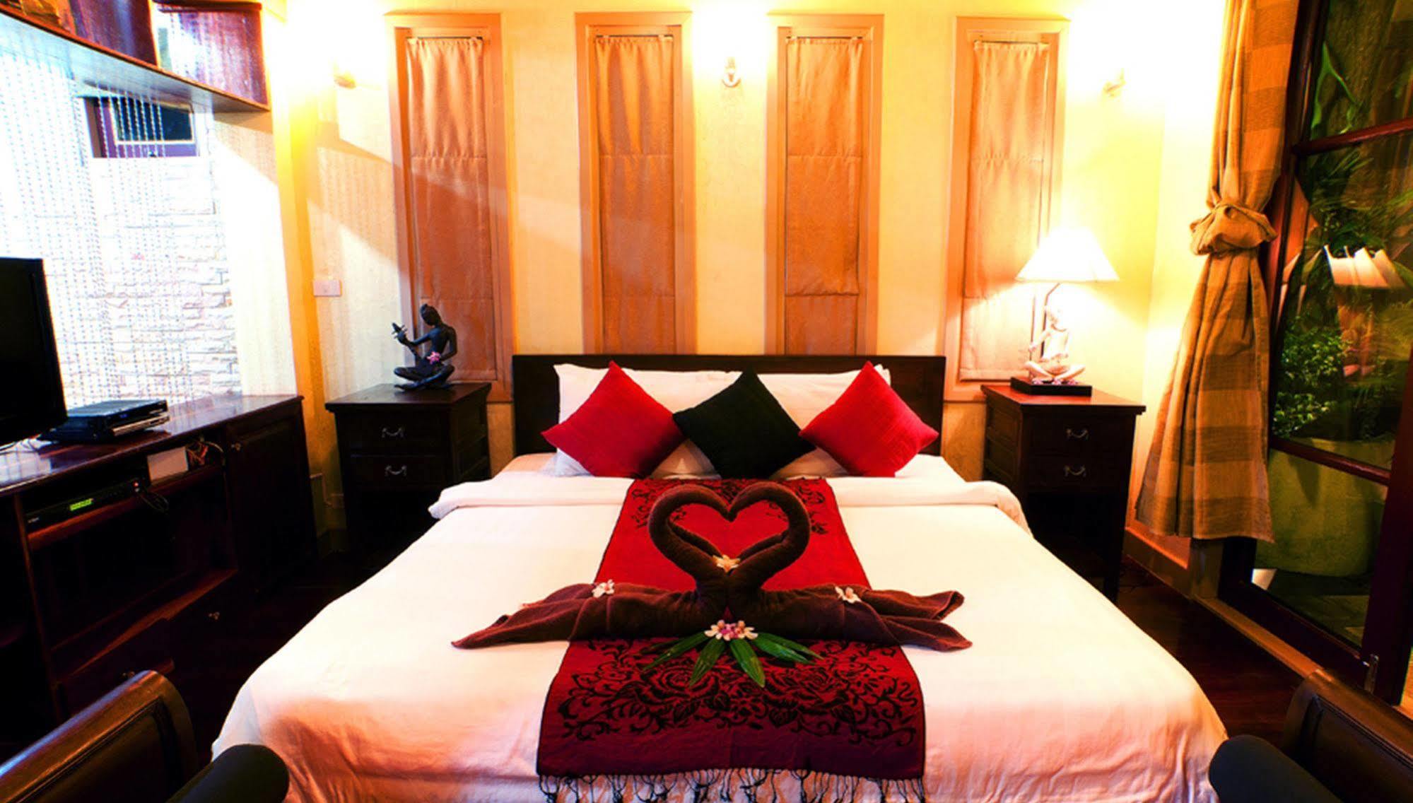 The Villa Hacienda Koh Phangan Eksteriør billede