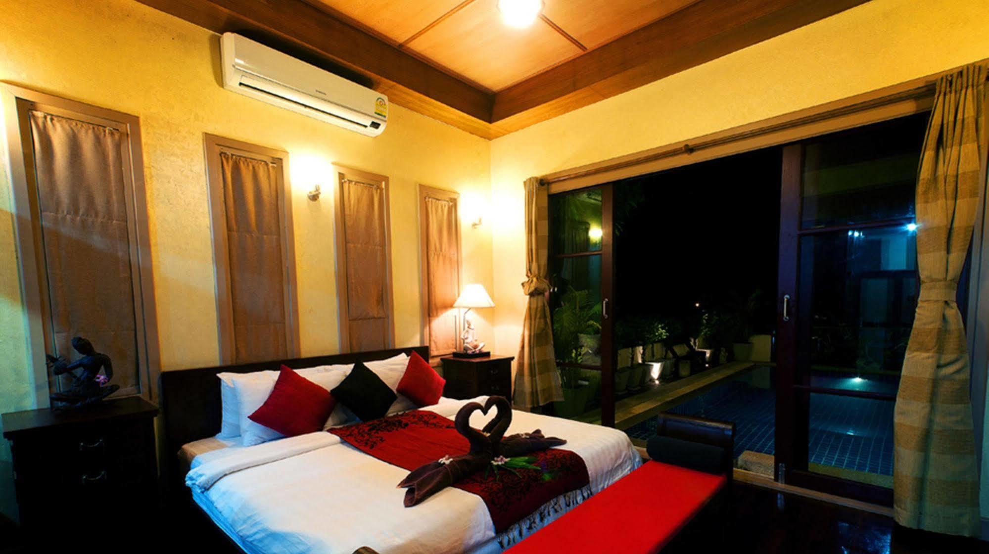 The Villa Hacienda Koh Phangan Eksteriør billede