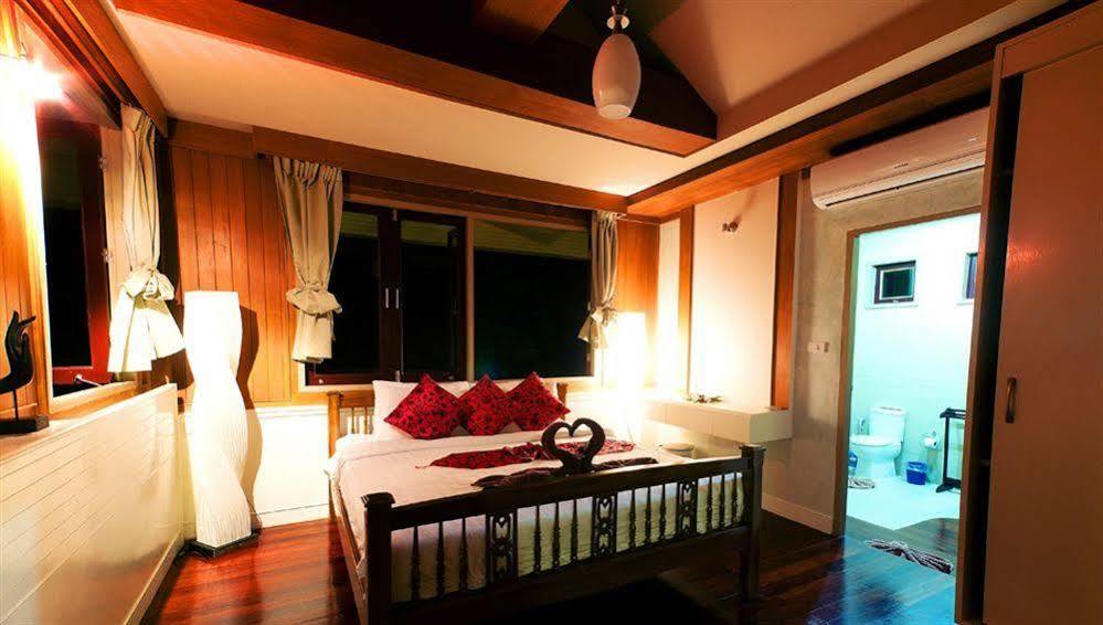 The Villa Hacienda Koh Phangan Eksteriør billede