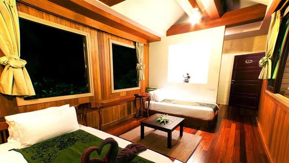 The Villa Hacienda Koh Phangan Eksteriør billede