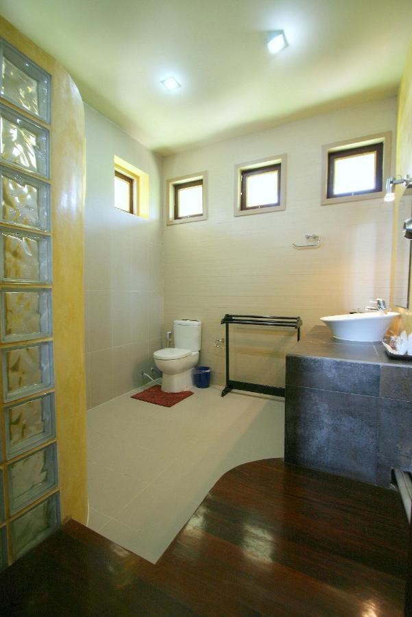 The Villa Hacienda Koh Phangan Værelse billede